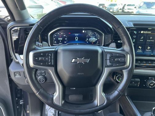 2022 Chevrolet Silverado 1500 RST