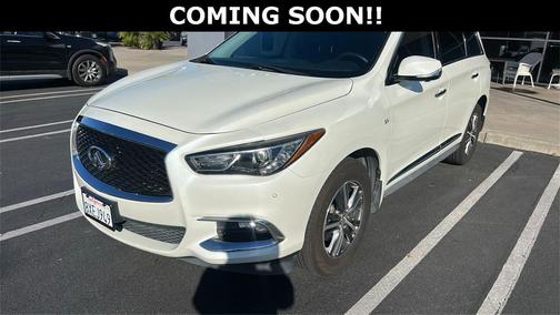2020 INFINITI QX60 Luxe