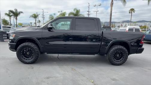 2021 RAM 1500 Rebel