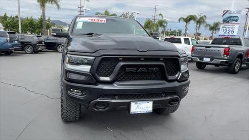 2021 RAM 1500 Rebel