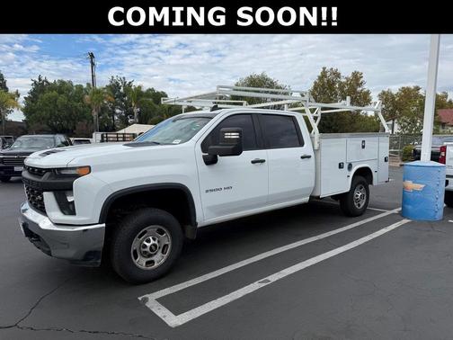 2023 Chevrolet Silverado 2500 WT