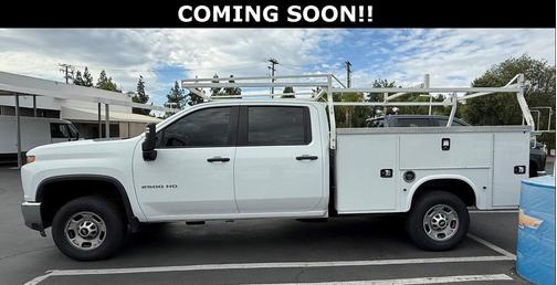 2023 Chevrolet Silverado 2500 WT