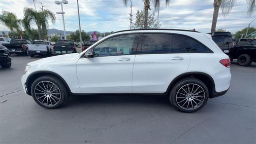 2021 Mercedes-Benz GLC 300 Base