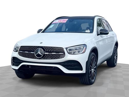 2021 Mercedes-Benz GLC 300 Base