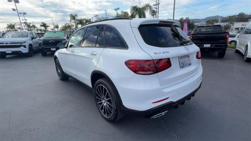2021 Mercedes-Benz GLC 300 Base