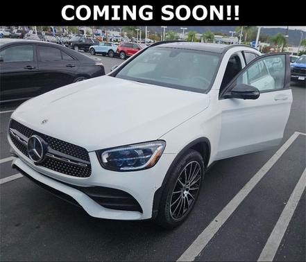 2021 Mercedes-Benz GLC 300 Base