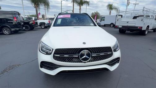 2021 Mercedes-Benz GLC 300 Base