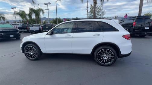 2021 Mercedes-Benz GLC 300 Base