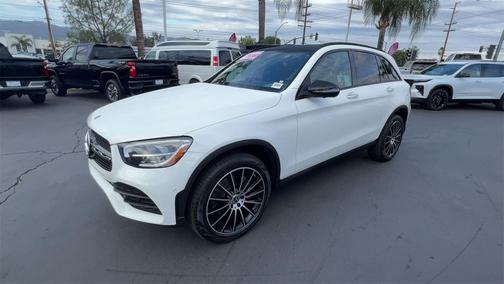 2021 Mercedes-Benz GLC 300 Base