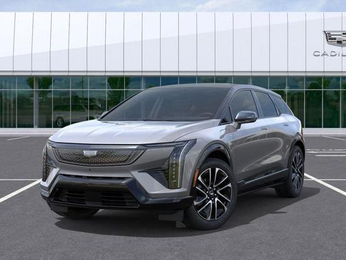 2026 Cadillac OPTIQ Sport