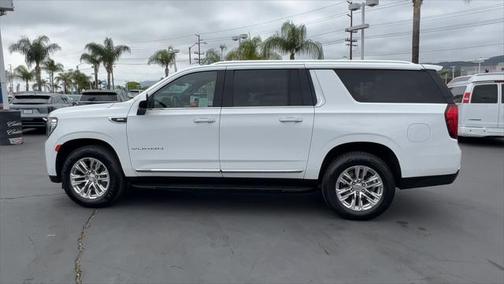 2021 GMC Yukon XL SLT