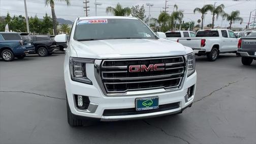 2021 GMC Yukon XL SLT