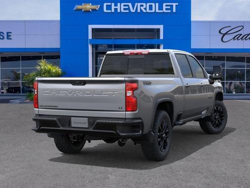2026 Chevrolet Silverado 2500 LT