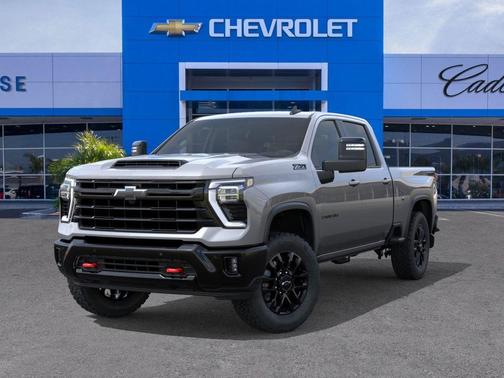 2026 Chevrolet Silverado 2500 LT