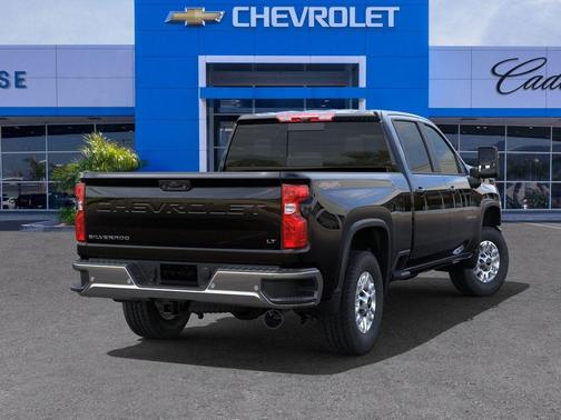 2025 Chevrolet Silverado 2500 LT