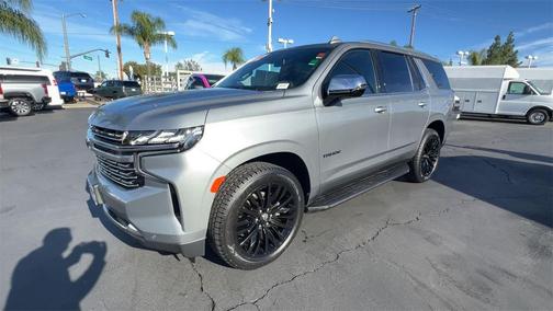2023 Chevrolet Tahoe Premier