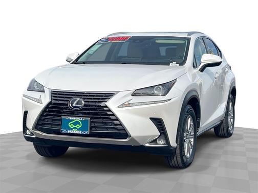 2019 Lexus NX 300h Base