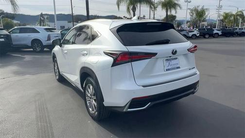 2019 Lexus NX 300h Base