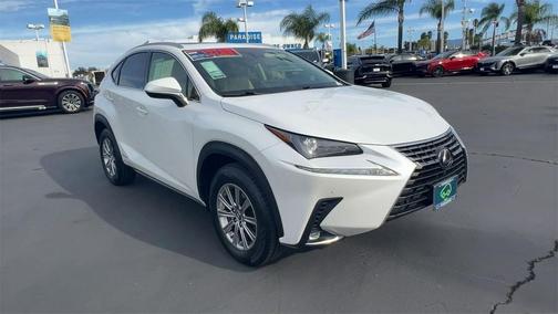 2019 Lexus NX 300h Base
