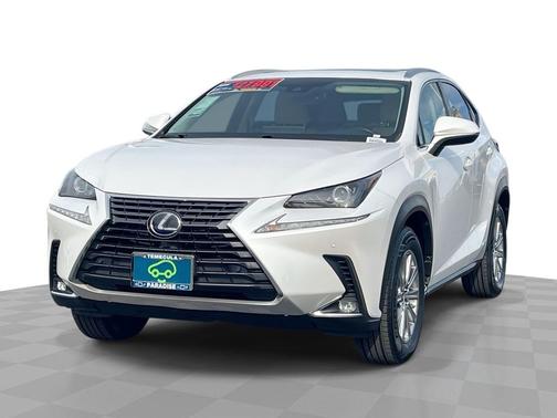 2019 Lexus NX 300h Base