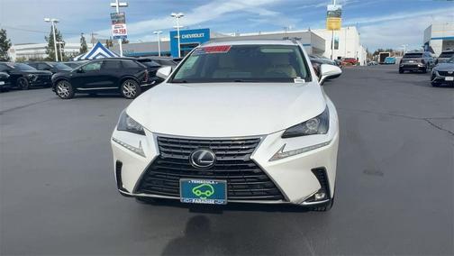 2019 Lexus NX 300h Base