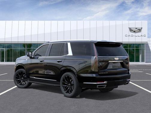 2025 Cadillac Escalade Premium Luxury