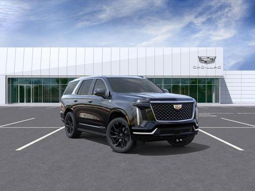 2025 Cadillac Escalade Premium Luxury
