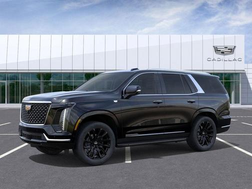 2025 Cadillac Escalade Premium Luxury