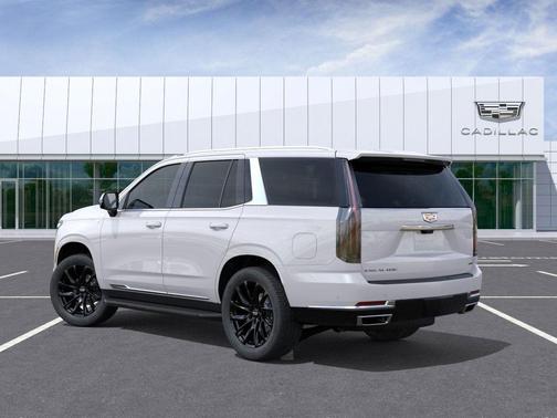 2025 Cadillac Escalade Premium Luxury