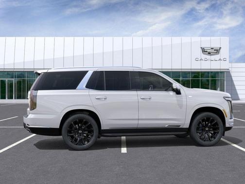 2025 Cadillac Escalade Premium Luxury