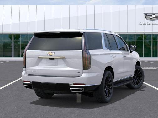 2025 Cadillac Escalade Premium Luxury