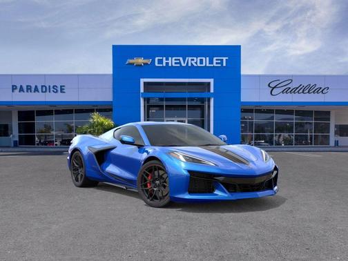 2025 Chevrolet Corvette Z06