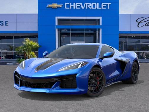 2025 Chevrolet Corvette Z06