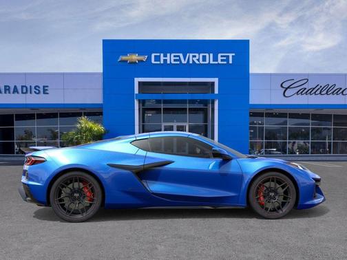 2025 Chevrolet Corvette Z06