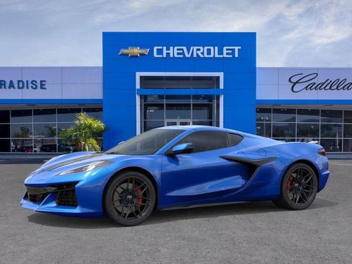 2025 Chevrolet Corvette Z06