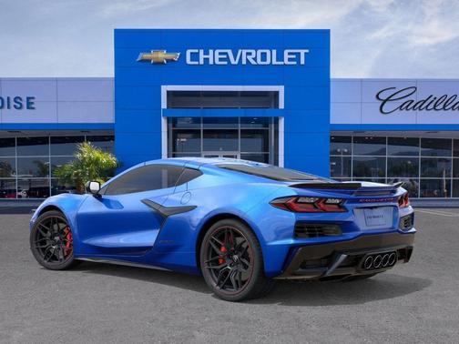 2025 Chevrolet Corvette Z06