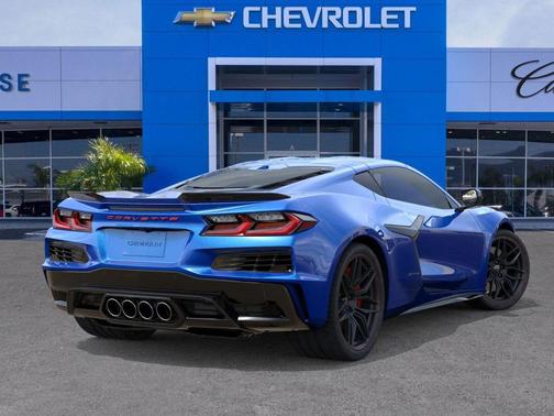 2025 Chevrolet Corvette Z06