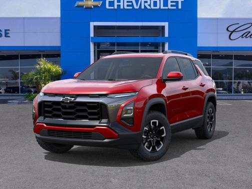 2026 Chevrolet Equinox FWD ACTIV