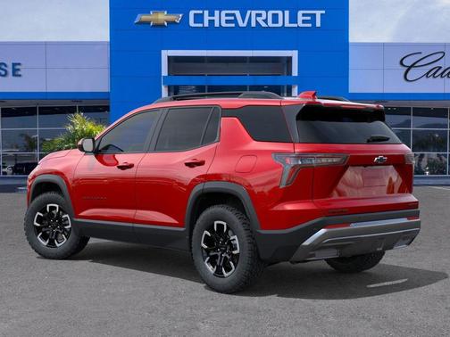 2026 Chevrolet Equinox FWD ACTIV