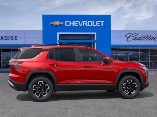 2026 Chevrolet Equinox FWD ACTIV