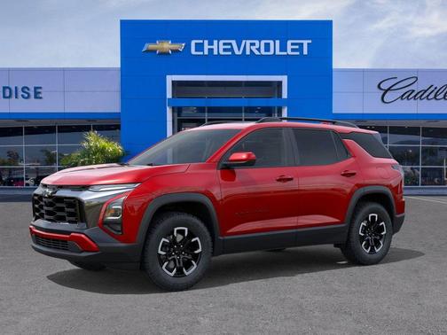 2026 Chevrolet Equinox FWD ACTIV