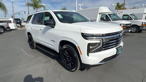 2025 Chevrolet Tahoe LT