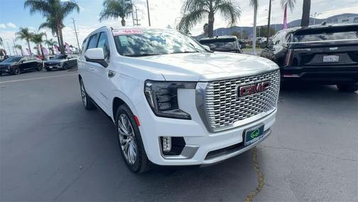2022 GMC Yukon Denali