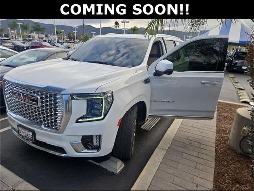 2022 GMC Yukon Denali