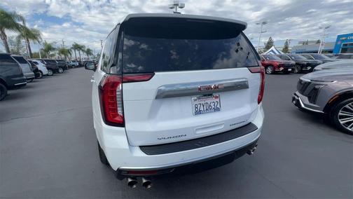 2022 GMC Yukon Denali