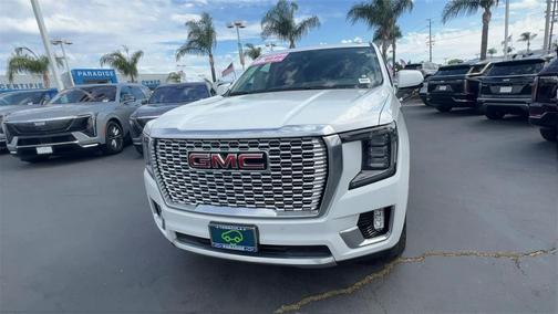 2022 GMC Yukon Denali