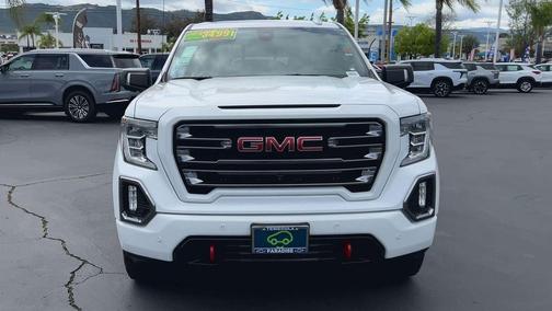 2020 GMC Sierra 1500 AT4