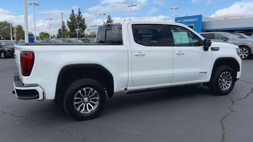 2020 GMC Sierra 1500 AT4