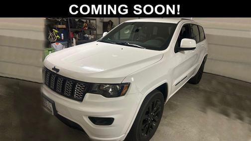 2021 Jeep Grand Cherokee Laredo