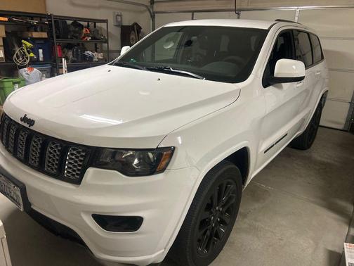 2021 Jeep Grand Cherokee Laredo